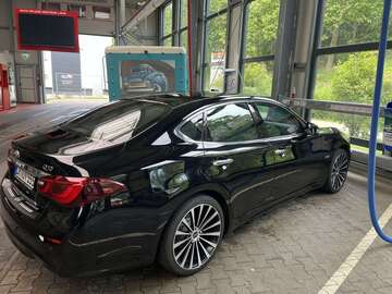 Gebrauchte Infiniti Q70