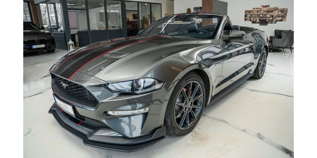 Ford Mustang 70.769 km 31.996 &euro; Quakenbrück 49610