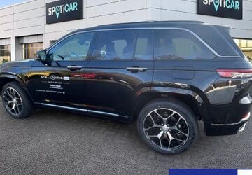 Jeep Grand Cherokee 3.500 km 80.980 &euro; Maintal 63477