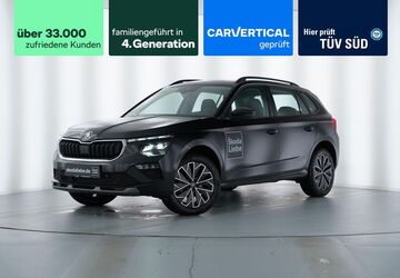 Skoda Kamiq 4.486 km 25.889 &euro; Sangerhausen 06526