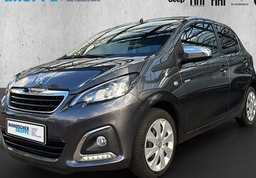 Peugeot 108 54.200 km 9.990 &euro; Bremen 28207