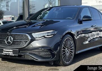 Mercedes-Benz E 450 8.200 km 90.980 &euro; Kempten/Allgäu 87437