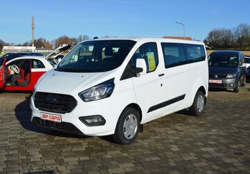 Ford Transit Custom 62.000 km 25.990 &euro; Döbeln 04720