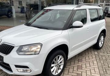 Skoda Yeti 133.000 km 11.495 &euro; Wallenhorst 49134