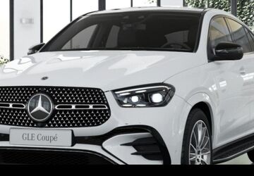 Mercedes-Benz GLE 300 9.900 km 90.950 &euro; Berlin 10587