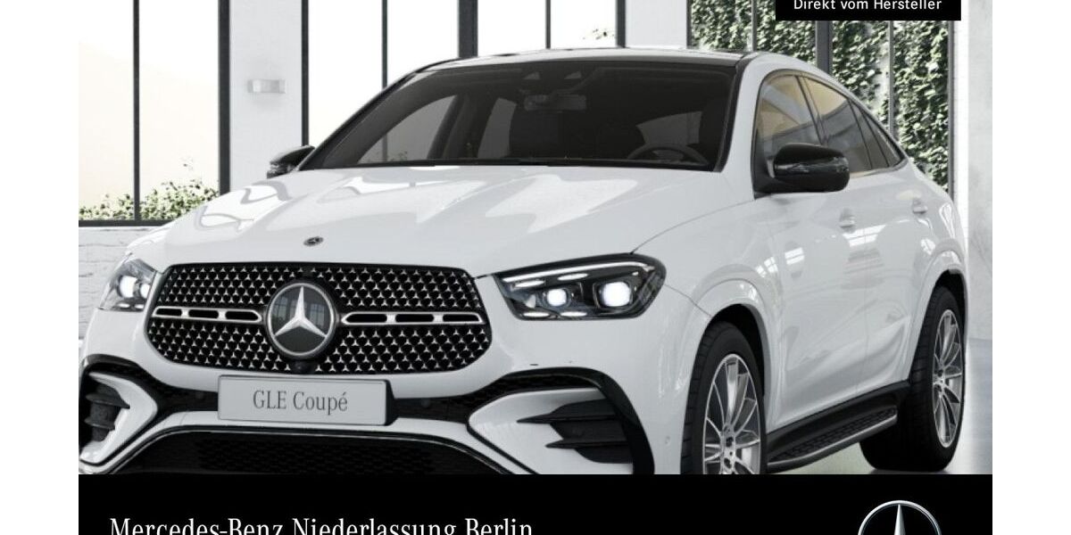 Mercedes-Benz GLE 300 9.900 km 90.950 &euro; Berlin 10587