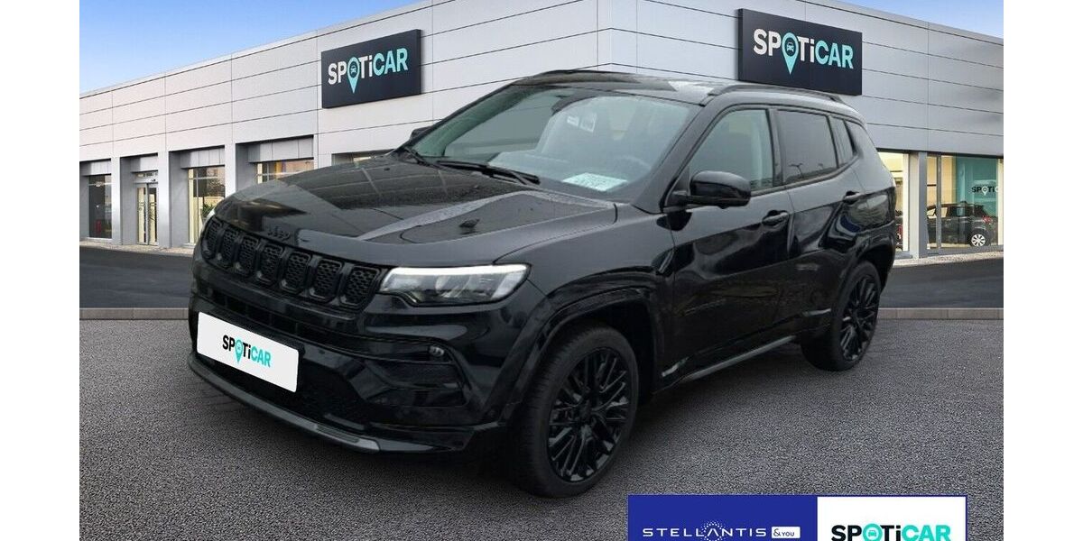 Jeep Compass 29.310 km 28.990 &euro; Berlin 12681