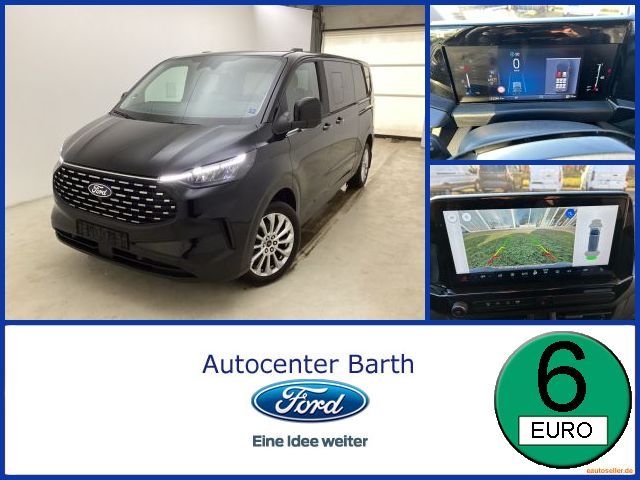 Ford Tourneo Custom 12.261 km 49.890 &euro; Grimmen 18507
