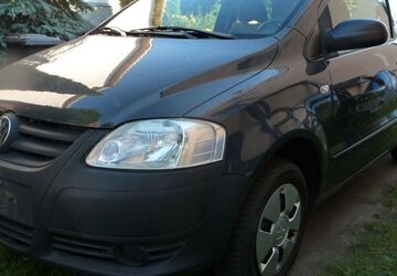 VW Fox 68.728 km 1.990 &euro; Forst 03149