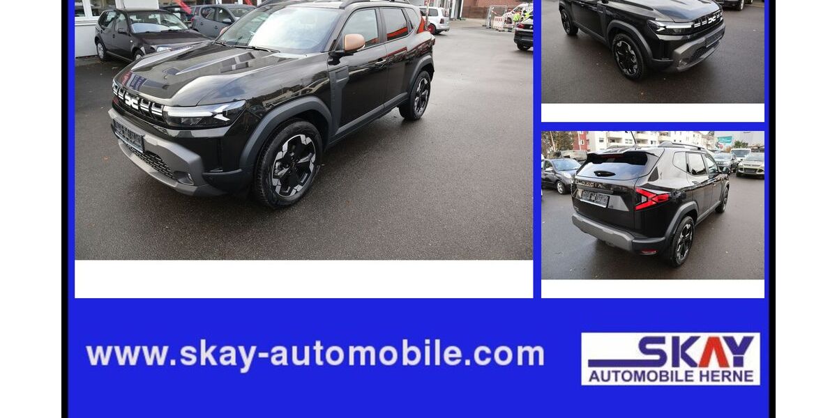 Dacia Duster 22.013 km 22.999 &euro; Herne 44628