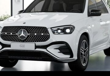Mercedes-Benz GLE 350 9.900 km 85.750 &euro; Frankfurt 60599