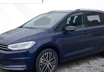 VW Touran 1.001 km 51.900 &euro; Erding 85435