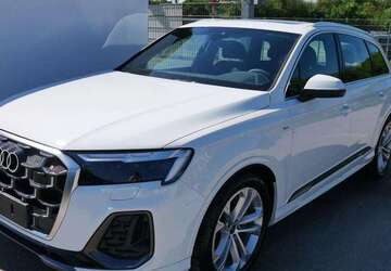 Audi Q7 1.100 km 76.390 &euro; Achern 77855