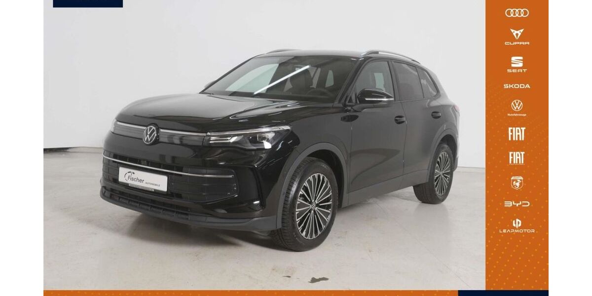 VW Tiguan 28.021 km 35.640 &euro; Pilsach 92367