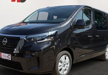 Nissan Primastar 2.000 km 44.870 &euro; Grimmen 18507