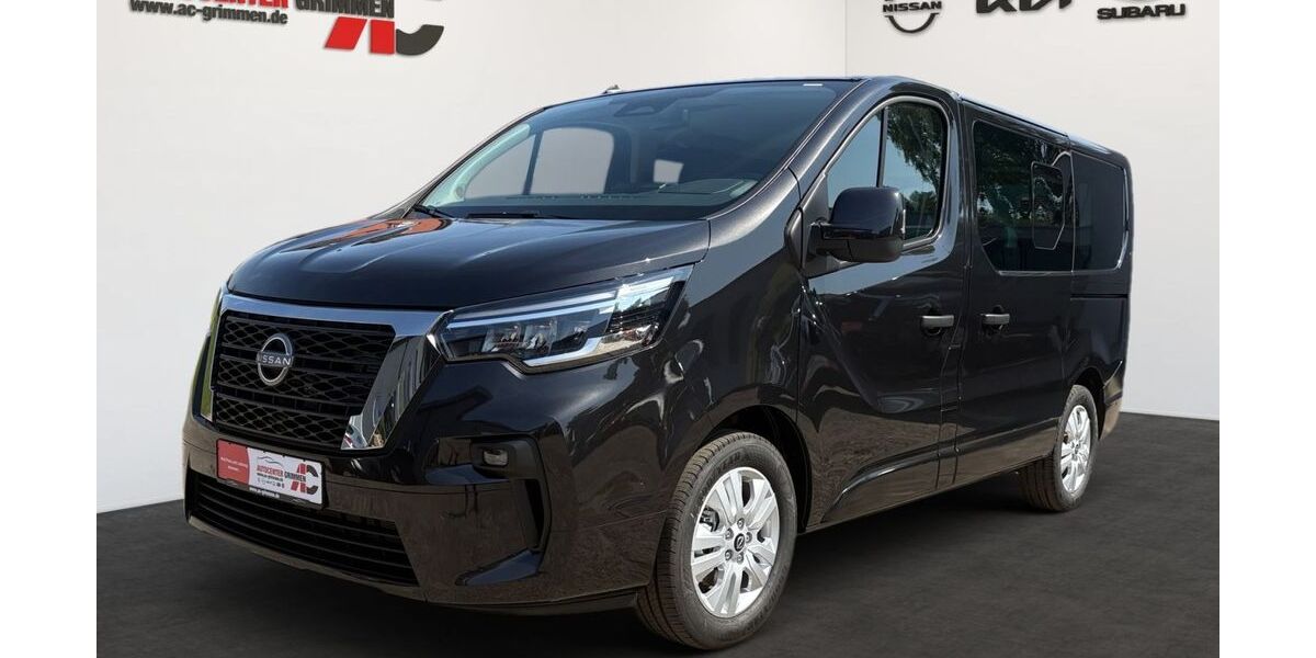 Nissan Primastar 2.000 km 44.870 &euro; Grimmen 18507