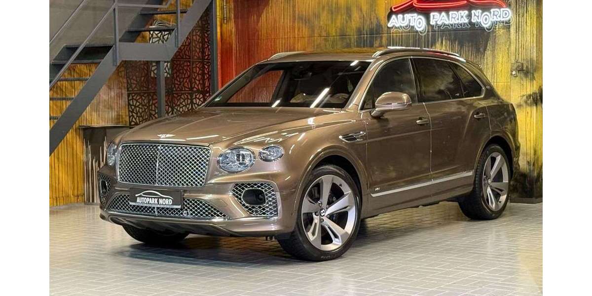 Bentley Bentayga 64.091 km 154.900 &euro; München 81829