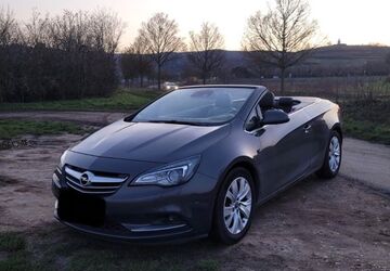 Opel Cascada 113.000 km 10.899 &euro; Ludwigshafen, Oppau 67069