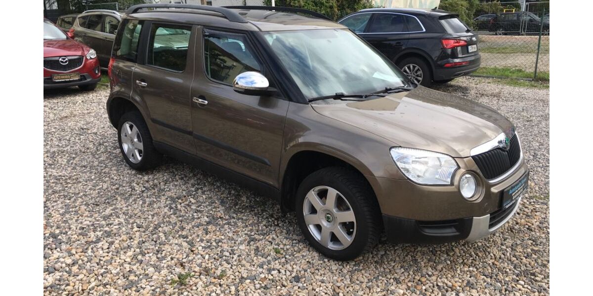 Skoda Yeti 135.340 km 6.890 &euro; leipzig 04155