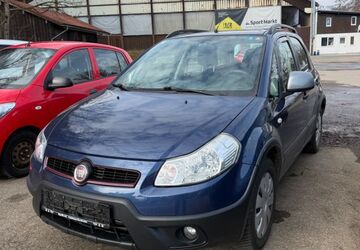 Fiat Sedici 231.000 km 1.800 &euro; Sonthofen 87527