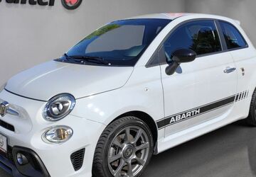 Abarth 500 27.500 km 18.290 &euro; Pforzheim 75177