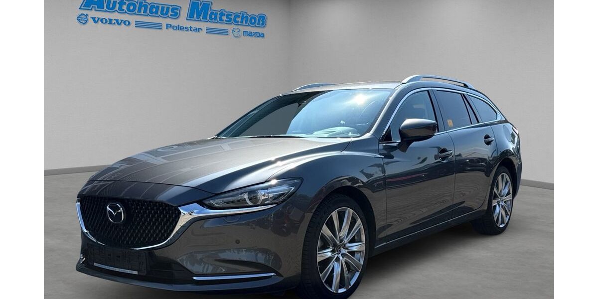 Mazda 6 37.000 km 27.950 &euro; Strausberg 15344