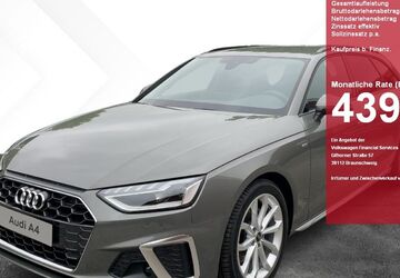 Audi A4 32.000 km 34.785 &euro; Gütersloh 33330
