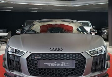 Audi R8 41.014 km 127.499 &euro; Würzburg 97070