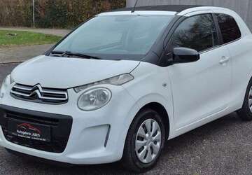 Citroen C1 75.000 km 7.299 &euro; Jülich 52428