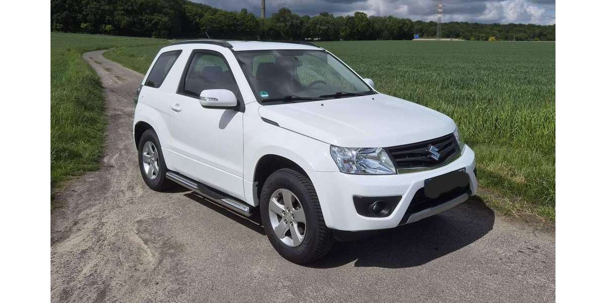 Suzuki Grand Vitara 91.000 km 14.750 &euro; Osnabrück, Stadt 49084
