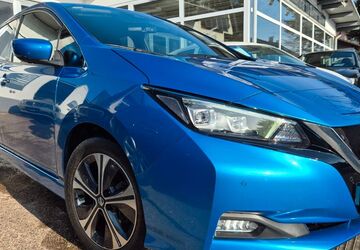 Nissan Leaf 69.500 km 12.950 &euro; Haibach 63808