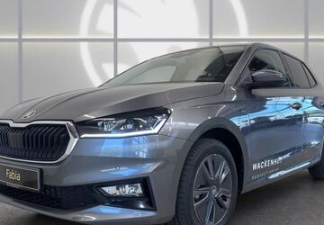 Skoda Fabia 8.000 km 19.900 &euro; Nagold 72202