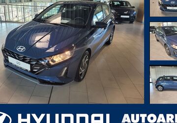 Hyundai i20 2.000 km 20.975 &euro; Ingolstadt 85053
