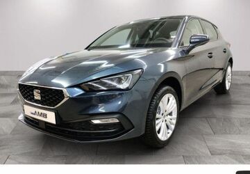 Seat Leon 3.000 km 26.690 &euro; Borna 04552