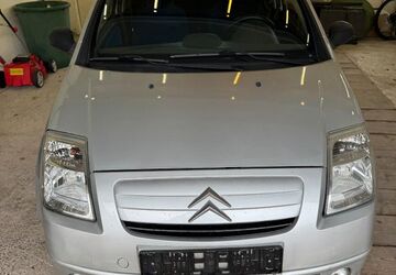 Citroen C2 86.888 km 1.990 &euro; Friedrichsthal 66299