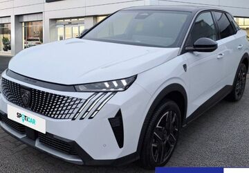 Peugeot 3008 3.816 km 31.190 &euro; Jüterbog 14913