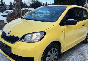 Skoda Citigo 97.500 km 6.700 &euro; Werdau 08412