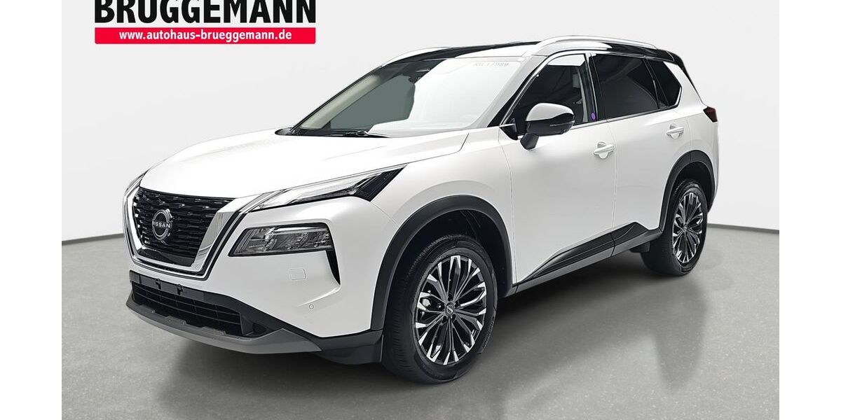 Nissan X-Trail 2.500 km 32.990 &euro; Wietmarschen-Lohne 49835