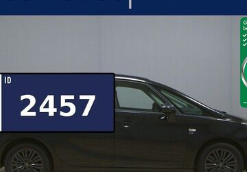 Opel Zafira Tourer 190.202 km 8.990 &euro; Gyhum/Bockel 27404