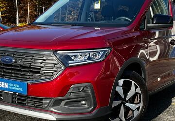 Ford Tourneo Connect 15.503 km 34.900 &euro; Kappeln 24376