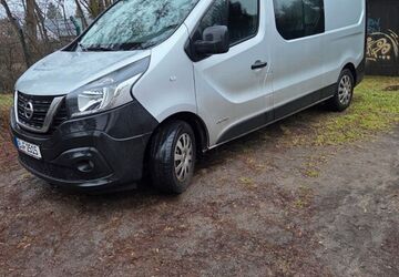 Nissan NV300 81.000 km 17.550 &euro; Berlin 13595