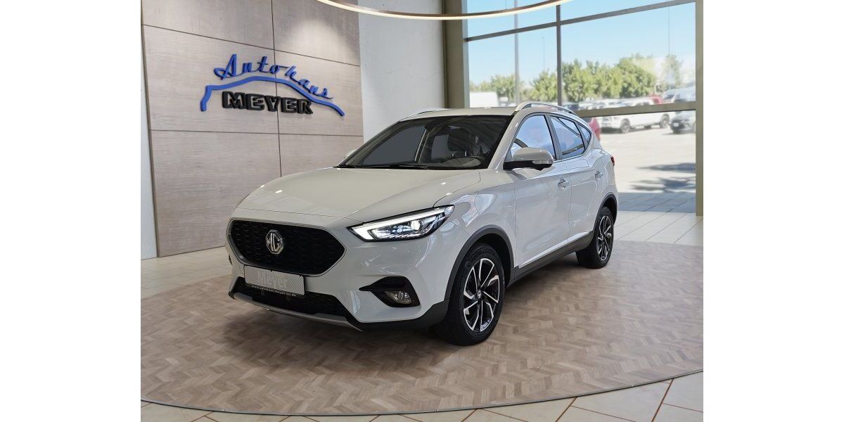 MG ZS 16.800 km 18.410 &euro; Hohenwarsleben bei Magdeburg 39326