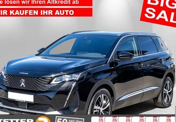 Peugeot 5008 3.575 km 26.780 &euro; Rheinstetten 76287
