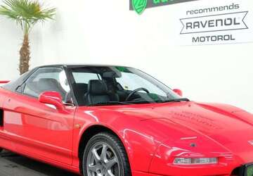 Honda NSX 60.299 km 130.000 &euro; Nürnberg 90439
