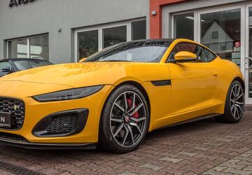 Jaguar F-Type 12.900 km 84.995 &euro; Schlüchtern 36381