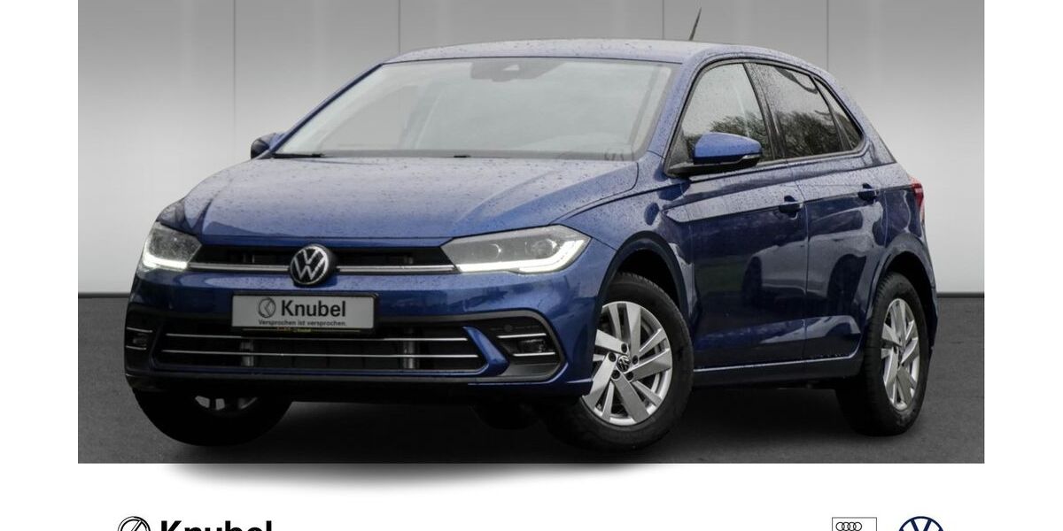 VW Polo 1.250 km 29.490 &euro; Ahaus 48683