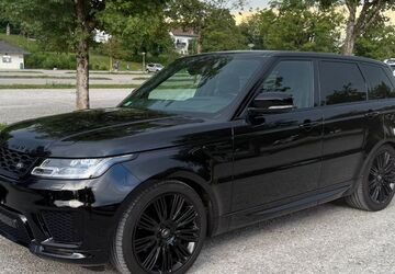 Land Rover Range Rover Sport 134.000 km 39.699 &euro; Augsburg 86150