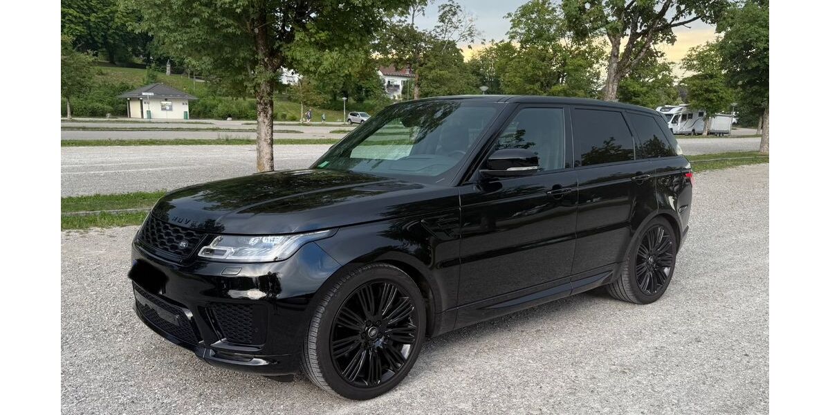 Land Rover Range Rover Sport 134.000 km 39.699 &euro; Augsburg 86150