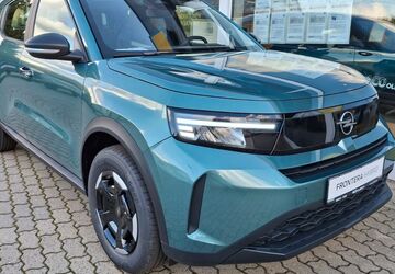 Opel Frontera 2.500 km 21.790 &euro; Großschönau 02779