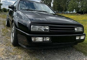 VW Corrado 258.633 km 12.000 &euro; Kircheib 57635